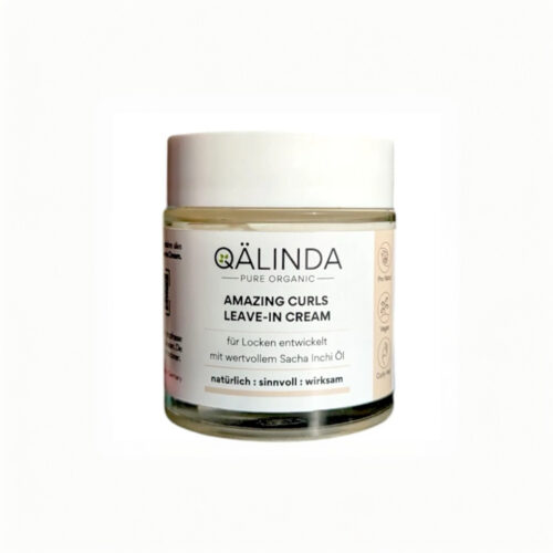 amazing curls leave-in cream - amazing curls leave-in cream im tiegel