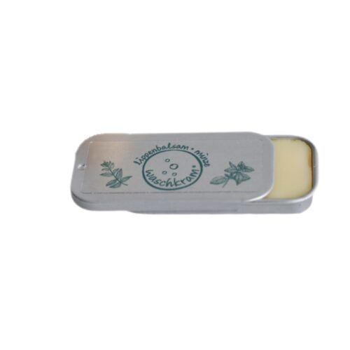 lippenbalsam minze 4g