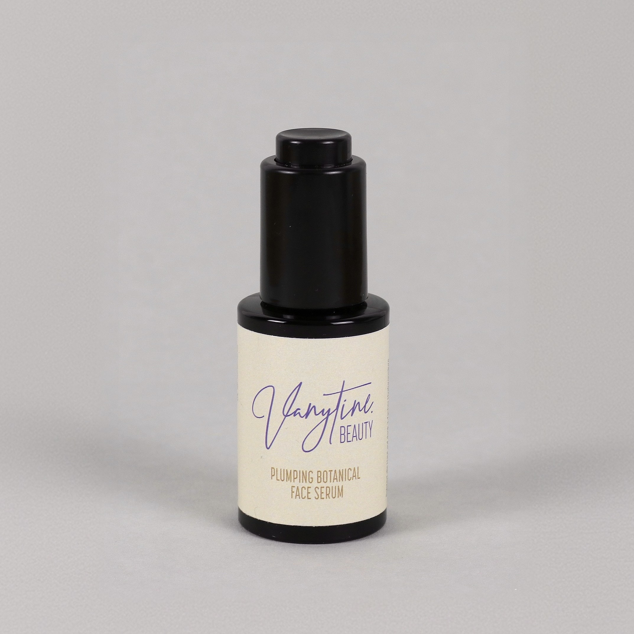 Plumping Botanical Face Serum 1