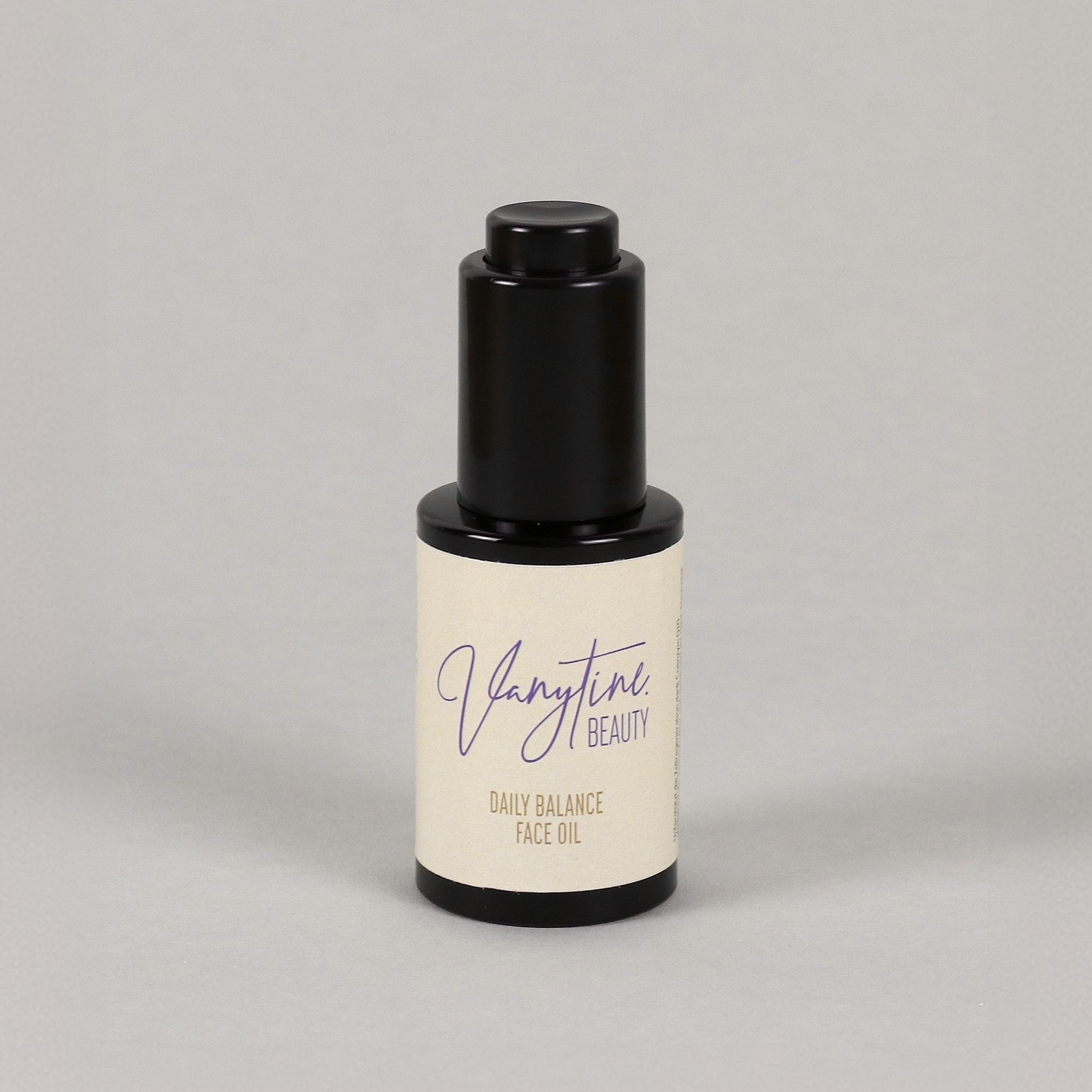 Daily Balance Face Oil 1