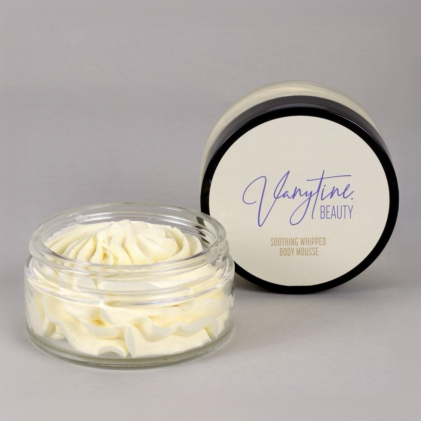 Soothing Whipped Body Mousse Cremeduft 1