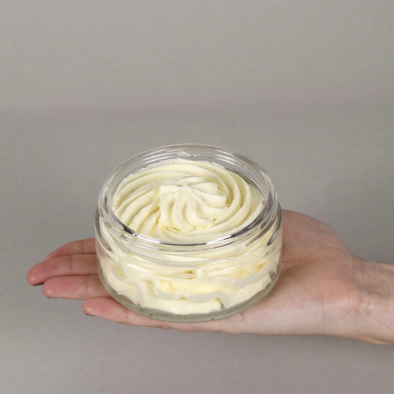 Soothing Whipped Body Mousse Cremeduft 2