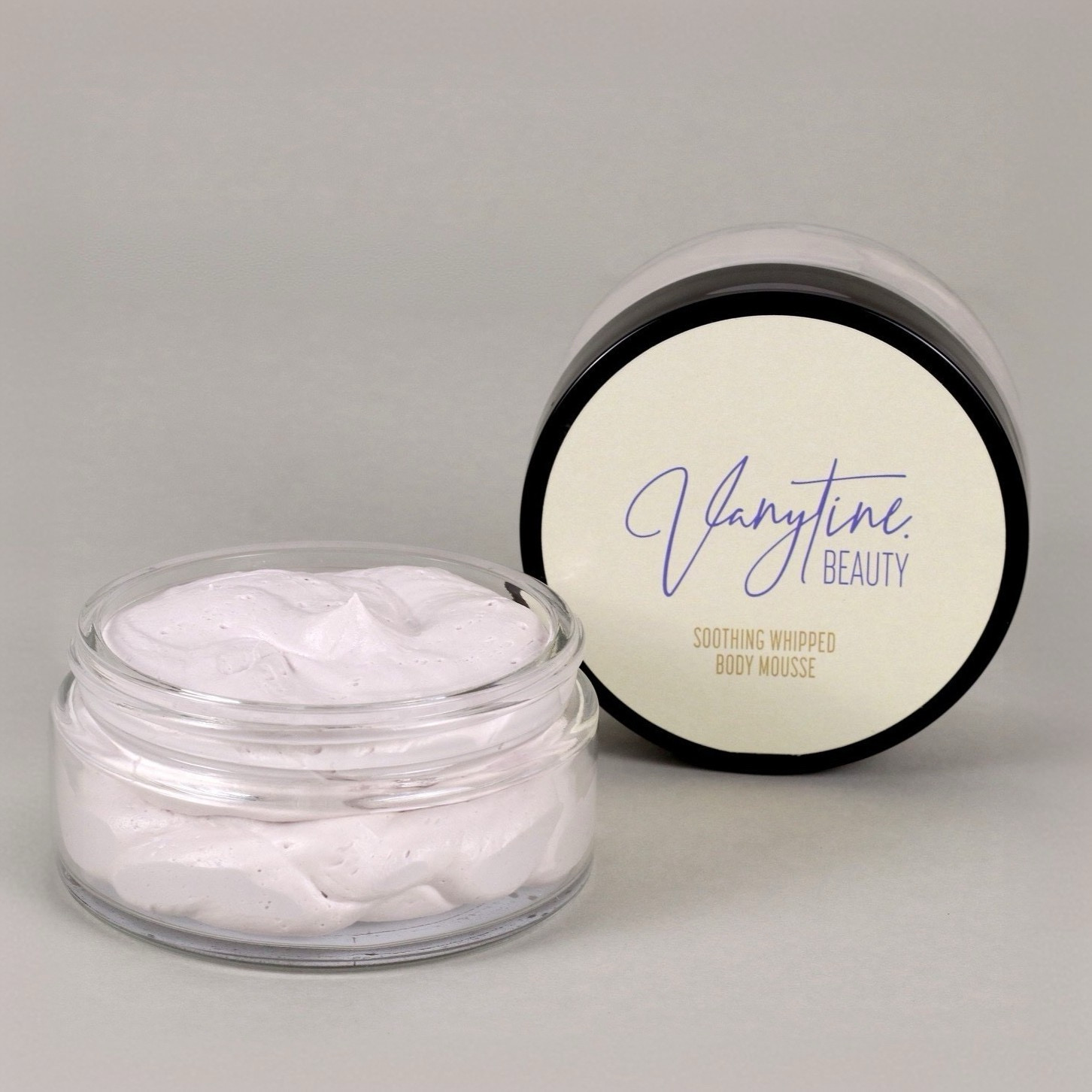 Soothing Whipped Body Mousse Lavendel 1