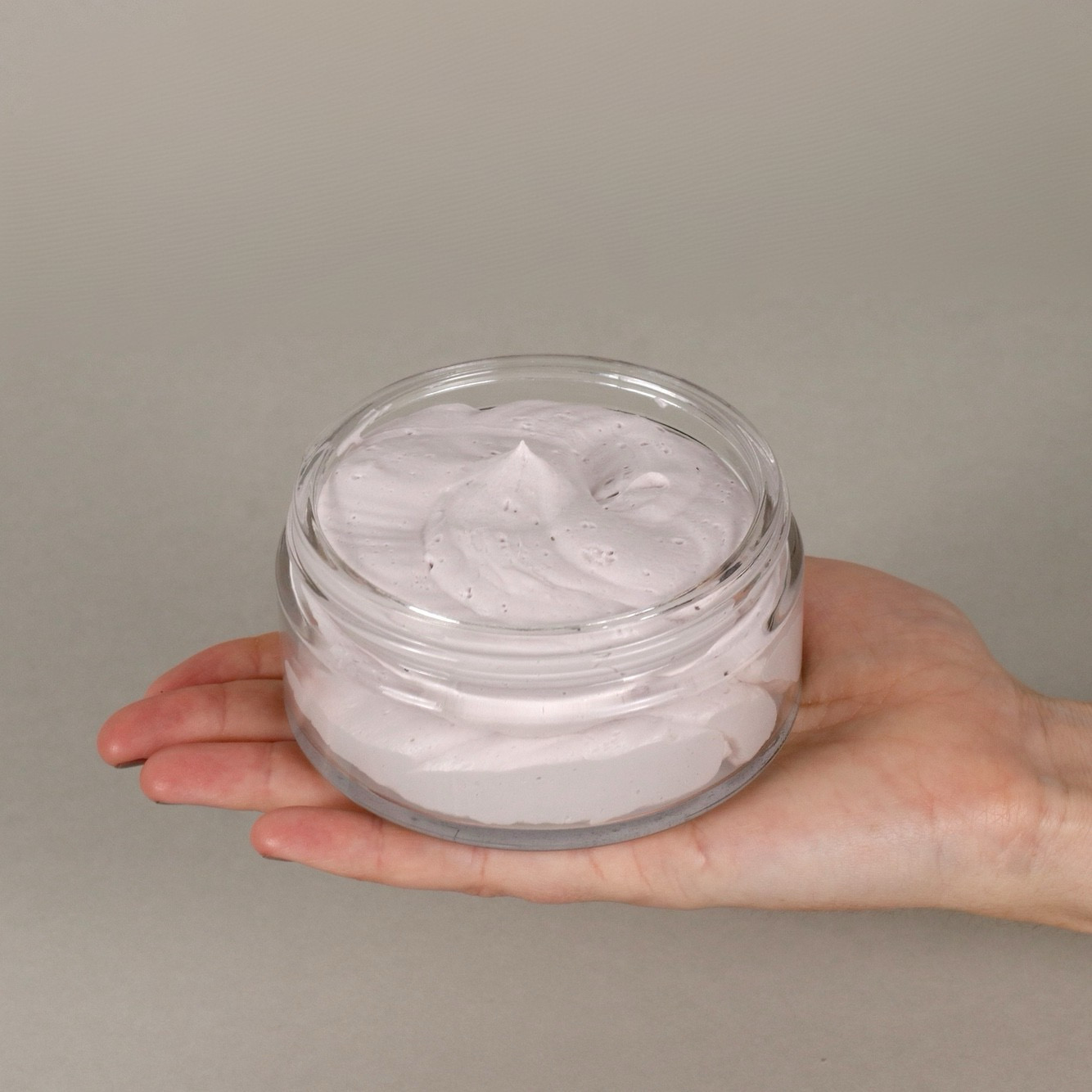 Soothing Whipped Body Mousse Lavendel 2