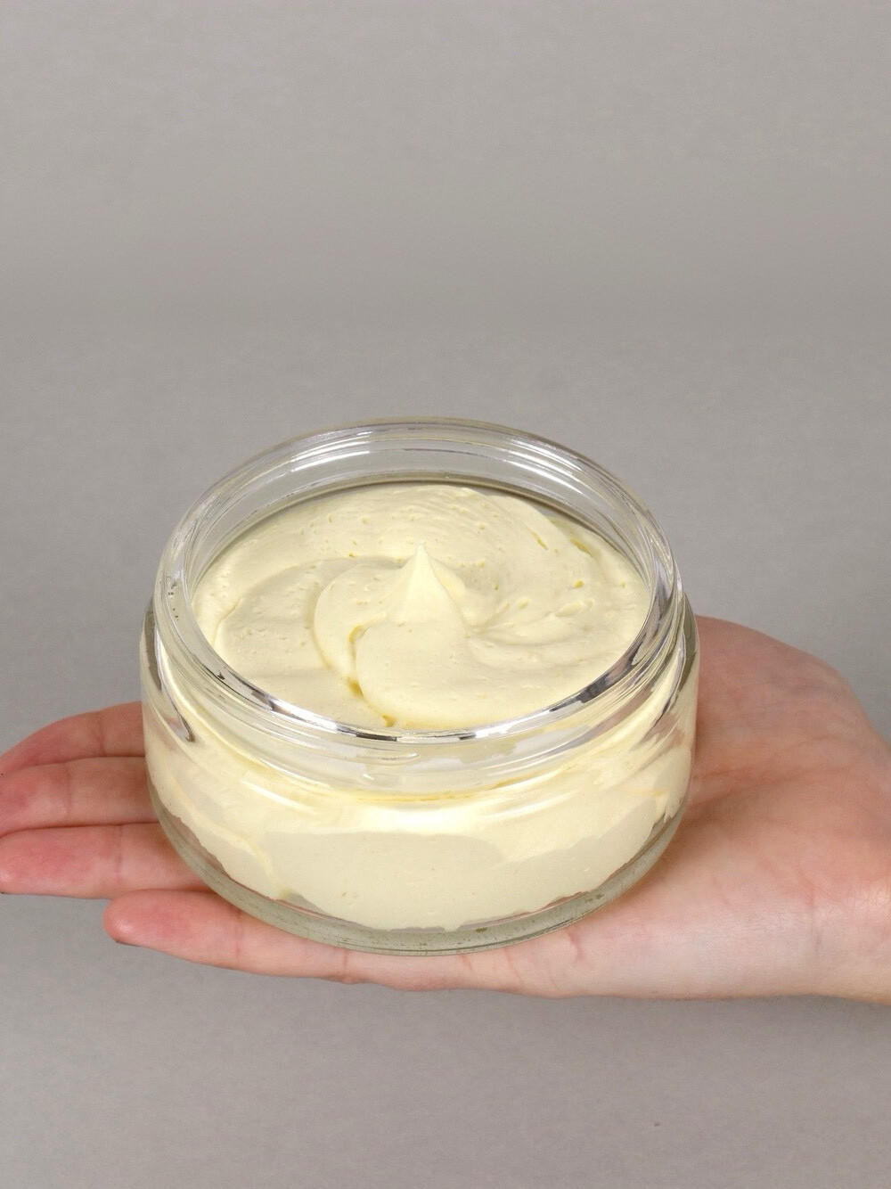 Soothing Whipped Body Mousse Mandarine 2