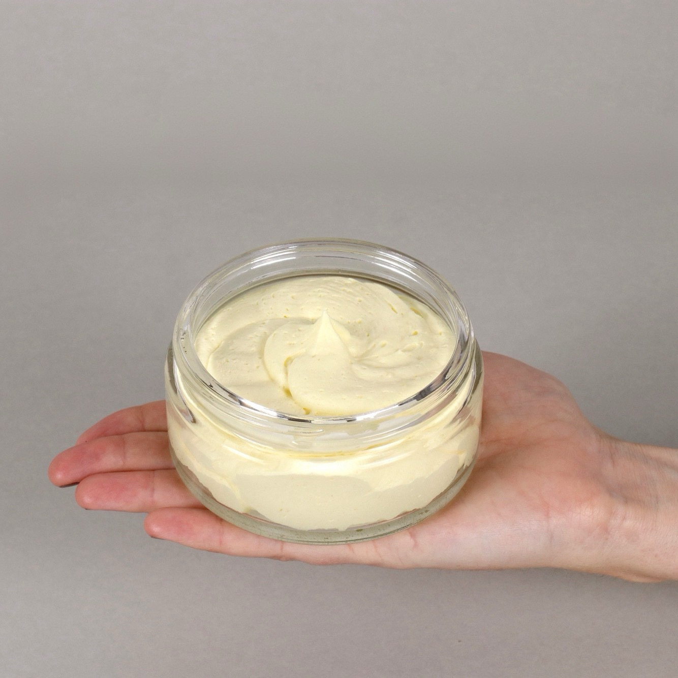 Soothing Whipped Body Mousse Mandarine 2